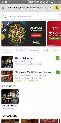 Play Just Eat Now as an online game Just Eat Now with UptoPlay