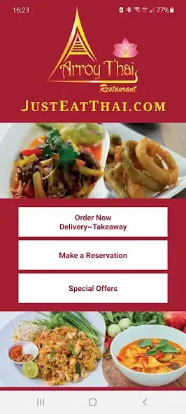 Play JustEatThai  and enjoy JustEatThai with UptoPlay