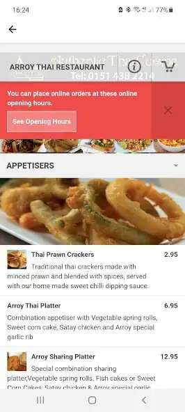 Play JustEatThai as an online game JustEatThai with UptoPlay