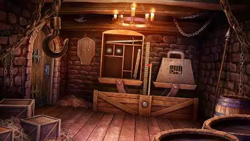 Play Just Escape as an online game Just Escape with UptoPlay