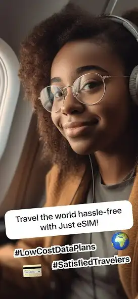 Play Just eSIM: Internet for Travel  and enjoy Just eSIM: Internet for Travel with UptoPlay