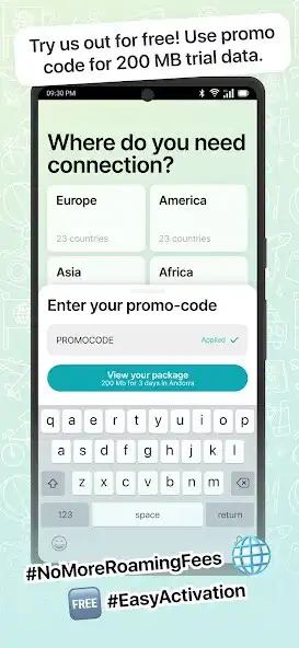 Play Just eSIM: Internet for Travel as an online game Just eSIM: Internet for Travel with UptoPlay