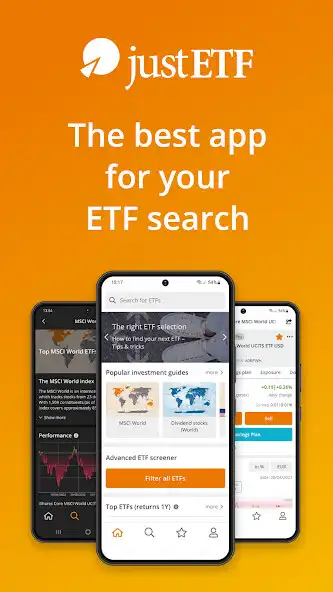 Play justETF  and enjoy justETF with UptoPlay