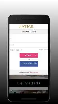 Play Justfab