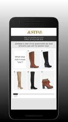 Play Justfab