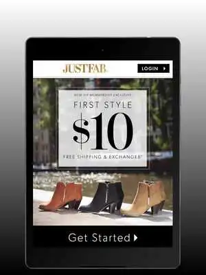 Play Justfab