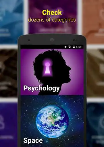 Play Just Facts: Did You Know? as an online game Just Facts: Did You Know? with UptoPlay