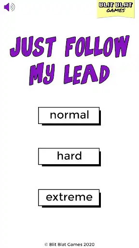 Play Just Follow My Lead  and enjoy Just Follow My Lead with UptoPlay