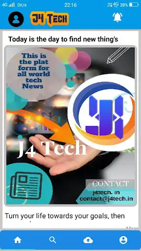 Play Just For Tech as an online game Just For Tech with UptoPlay