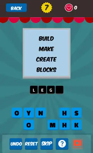 Play Just Four Words  and enjoy Just Four Words with UptoPlay