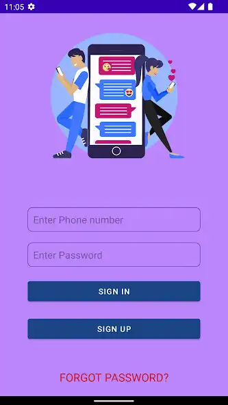 Play Just friend(Be my friend) as an online game Just friend(Be my friend) with UptoPlay