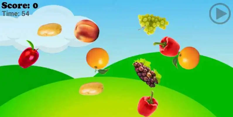 Play Just Fruits