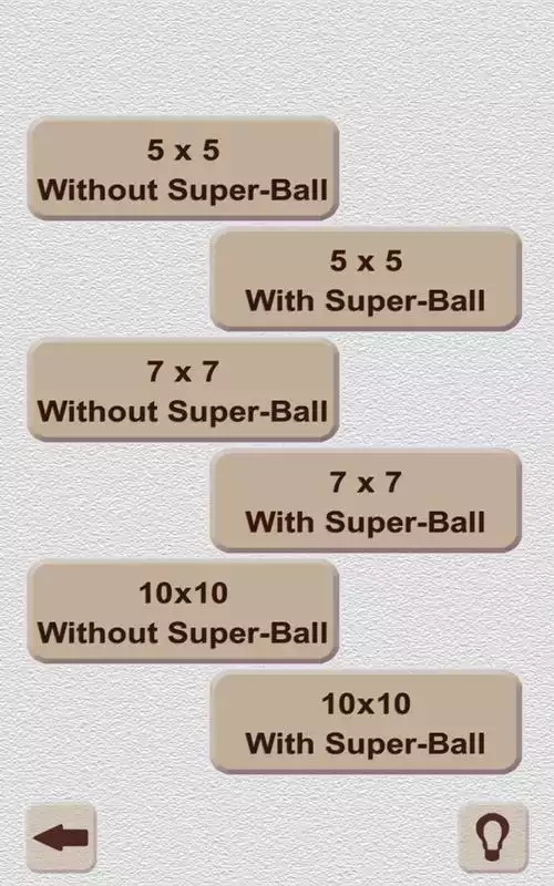 Play Just Get 10 with Super Ball Play Just Get 10 with Super Ball