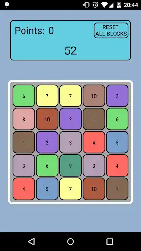 Play Just Get 11 as an online game Just Get 11 with UptoPlay