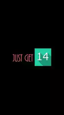 Play Just Get 14 Play Just Get 14