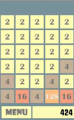 Play Just Get 2048