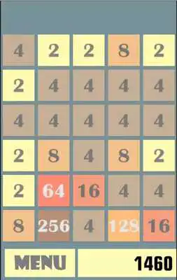 Play Just Get 2048