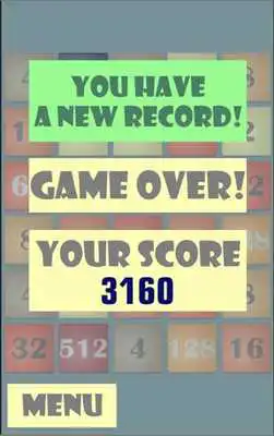 Play Just Get 2048