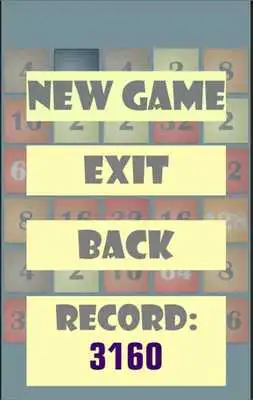 Play Just Get 2048
