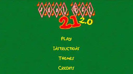 Play Just Get 21 2.0  and enjoy Just Get 21 2.0 with UptoPlay