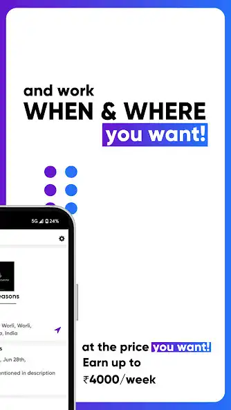 Play Just Gigs as an online game Just Gigs with UptoPlay