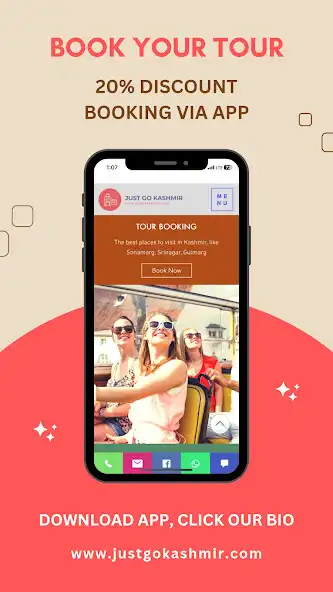 Play Just Go Kashmir as an online game Just Go Kashmir with UptoPlay