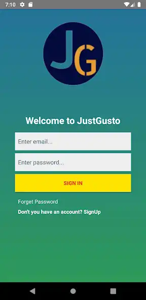 Play Just Gusto as an online game Just Gusto with UptoPlay