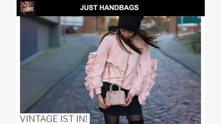 Play Just Handbags