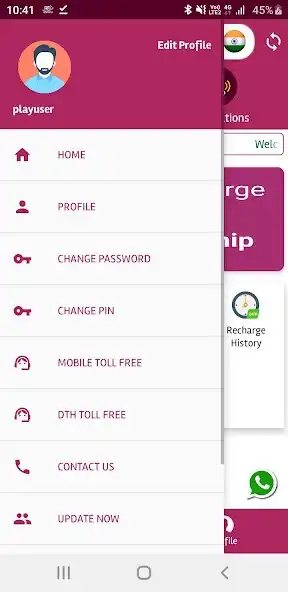 Play Justhelp Recharge as an online game Justhelp Recharge with UptoPlay