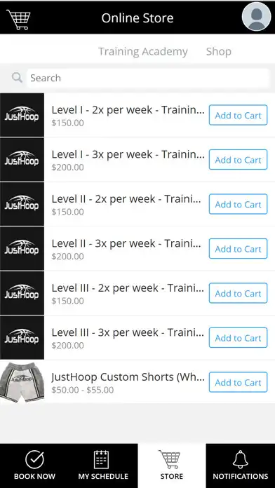 Play JustHoop as an online game JustHoop with UptoPlay