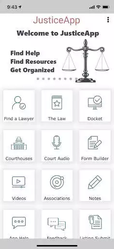 Play Justice App  and enjoy Justice App with UptoPlay