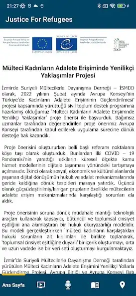 Play Justice For Refugees  and enjoy Justice For Refugees with UptoPlay