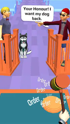 Play Justice Please  and enjoy Justice Please with UptoPlay