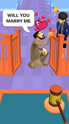 Play Justice Please as an online game Justice Please with UptoPlay