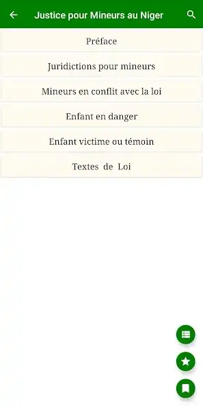 Play Justice pour Mineur au Niger as an online game Justice pour Mineur au Niger with UptoPlay