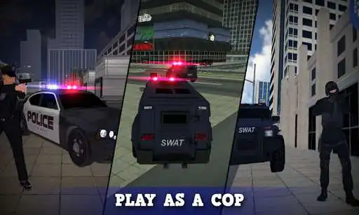 Play Justice Rivals 3 - Cops and Robbers  and enjoy Justice Rivals 3 - Cops and Robbers with UptoPlay