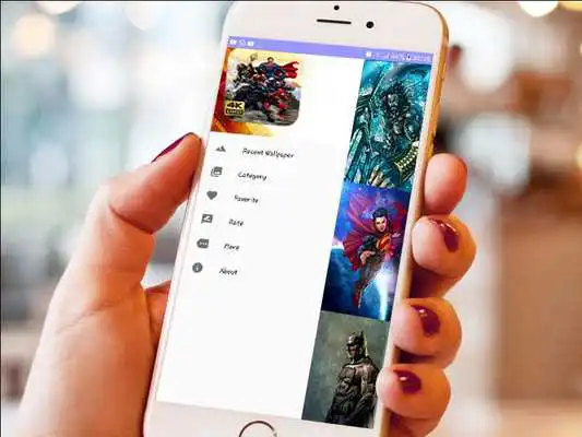 Play Justice Super League Wallpaper 4K Play Justice Super League Wallpaper 4K