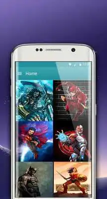 Play Justice Super League Wallpaper 4K Play Justice Super League Wallpaper 4K