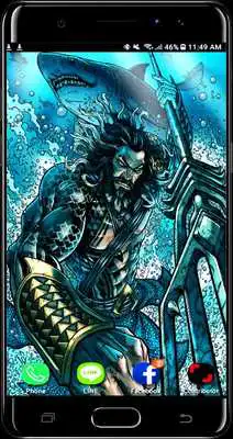 Play Justice Super League Wallpaper 4K Play Justice Super League Wallpaper 4K