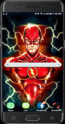 Play Justice Super League Wallpaper 4K Play Justice Super League Wallpaper 4K