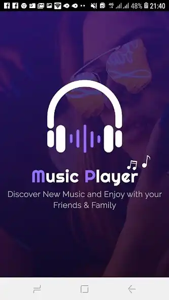 Play Justify Music Player  and enjoy Justify Music Player with UptoPlay