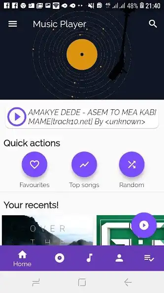 Play Justify Music Player as an online game Justify Music Player with UptoPlay