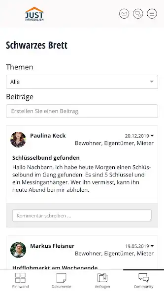 Play Just Immobilien as an online game Just Immobilien with UptoPlay