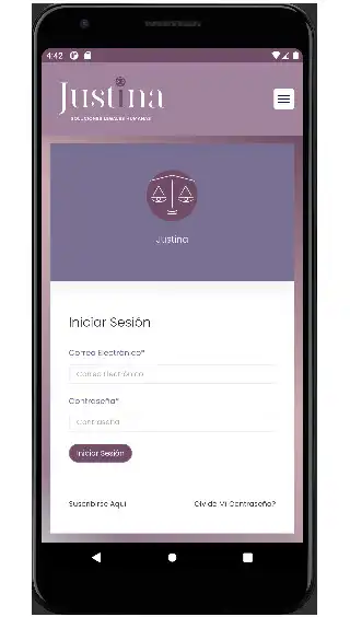 Play Justina as an online game Justina with UptoPlay