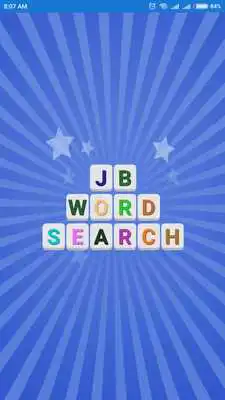 Play JustinBeiber WordSearch 2