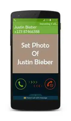 Play Justin Bieber Fake Call Joke