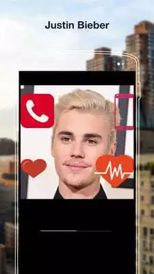 Play Justin Bieber Fake Call Prank 2018