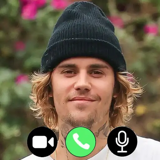 Play Justin Bieber Fake Video Call APK