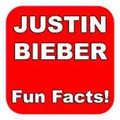 Free play online Justin Bieber Fun Facts! APK