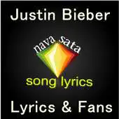 Free play online Justin Bieber Lyrics  Fans APK